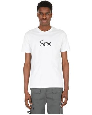 More Joy T-Shirts - Bianco