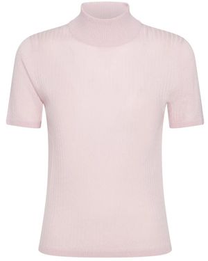Max Mara Turtlenecks - Roze