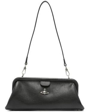 Vivienne Westwood Shoulder Bags - Black