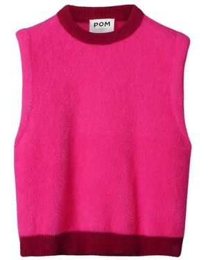 Pom Shelly Spencer - Roze