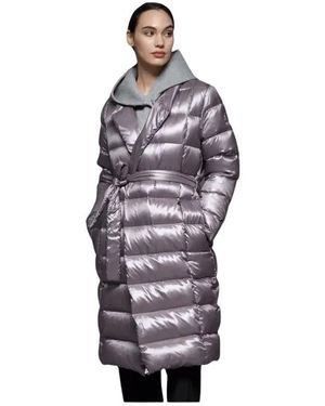 People Of Shibuya Down Coats - Blauw