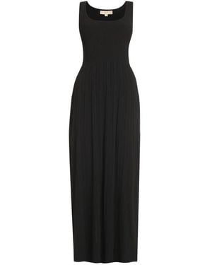 Michael Kors Knitted Dresses - Black