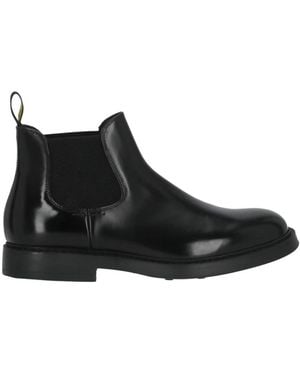 Doucal's Chelsea Boots - Negro
