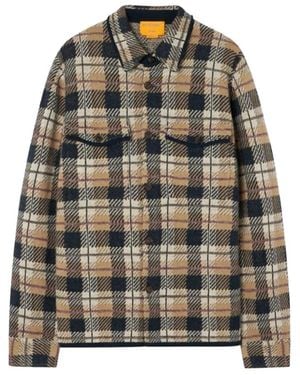 Guest In Residence Light Jackets - Green