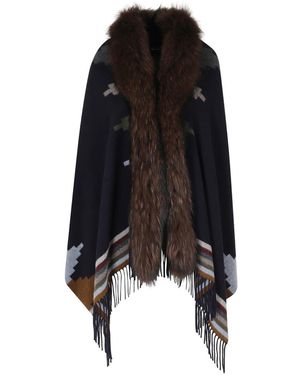 Bazar Deluxe Capes - Noir