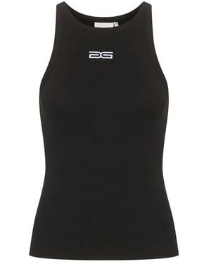 Gestuz Sleeveless Tops - Black
