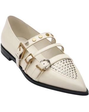 Pinko Ballerinas - Weiß