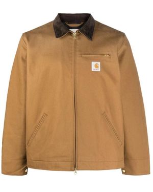 Carhartt Light Jassen - Bruin