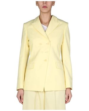 Stella McCartney Blazers - Yellow