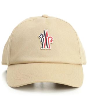 Moncler Hats & Caps - Natural