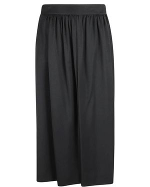 Moschino Midi Skirts - Black