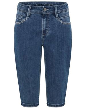 Cro Denim Shorts - Blue