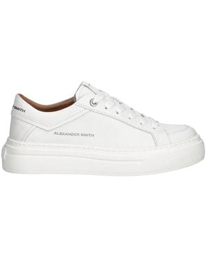 Alexander Smith Sneakers - Bianco