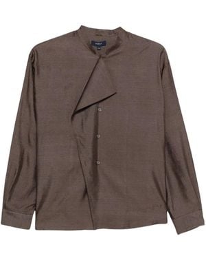 Soeur Shirts - Marrone