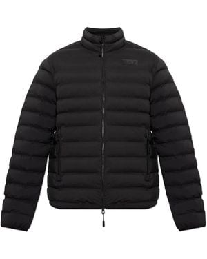 EA7 Winter Jackets - Negro
