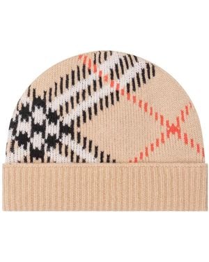 Burberry Accessoires ,Beanies - Roze