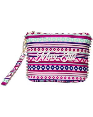 Marc Ellis Clutches - Viola