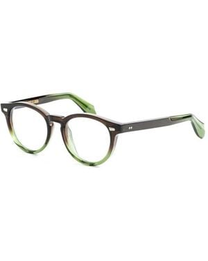 Cutler and Gross Glasses - Green