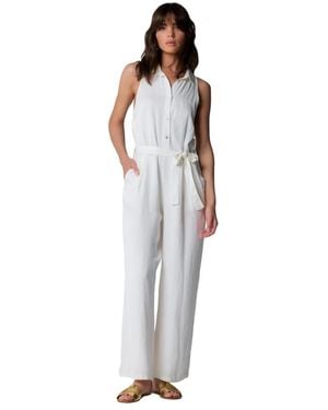 Kocca Jumpsuits - White