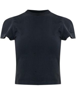 Vetements T-Shirts - Blue