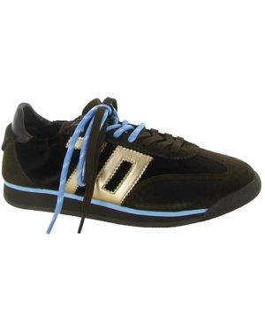 Back70 Rocket A26 Sneaker - Zwart