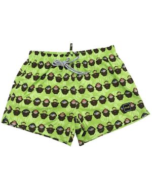 FK Beachwear - Green