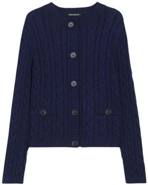 Pennyblack Cardigans - Blue