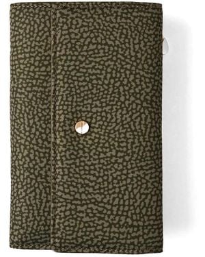 Borbonese Wallets & Cardholders - Green