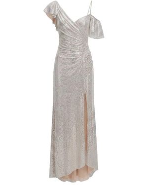 Self-Portrait Gowns - Gris