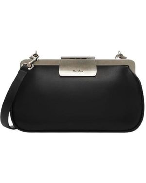 Max Mara Clutches - Negro