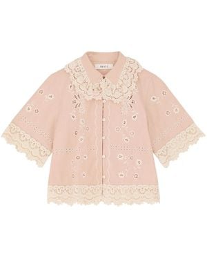 Skall Studio Shirts - Natural