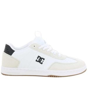 DC Shoes Sneakers - Wit