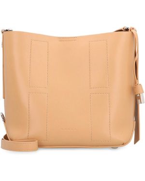 Hogan Shoulder Bags - Neutro