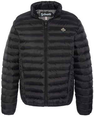 Schott Nyc Down Jackets - Gris