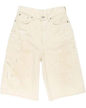 Acne Studios Fn-Mn-Shor000295 - Naturel