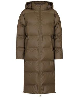 Neo Noir Parkas - Natur