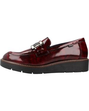 Fluchos Loafers - Rosso
