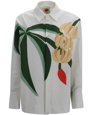 FARM Rio Shirts - Verde