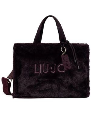 Liu Jo Tote Bags - Nero