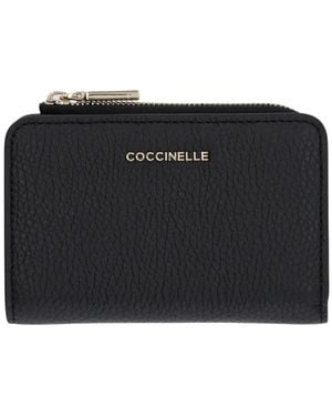 Coccinelle Wallets & Cardholders - Negro