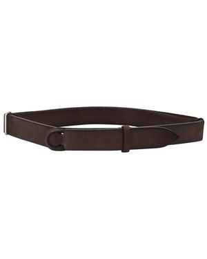 Orciani Accessoires ,Bruin ,Cintura