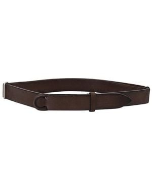 Orciani Belts - Brown