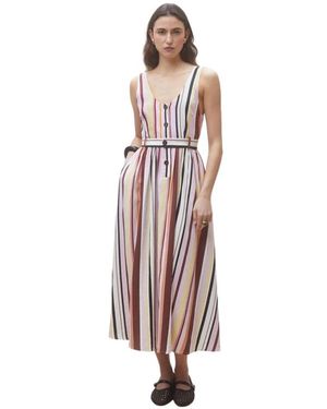Suncoo Vestido Carioca - Meerkleurig