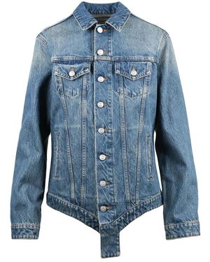 Coperni Denim Jackets - Azul