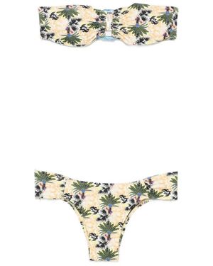 Anjuna Bikinis - Metallic