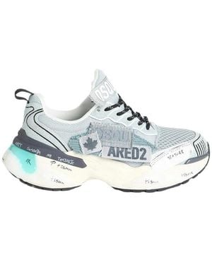 DSquared² Sneakers - Blanc