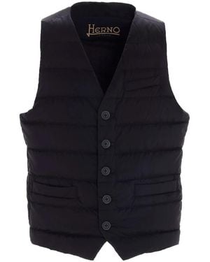 Herno Vests - Azul