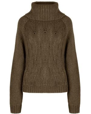 Bomboogie Turtlenecks - Verde