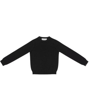 Extreme Cashmere Truien & Vesten ,Zwart ,Wol N°98 Kid Sweater