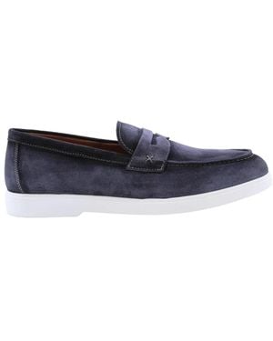 Flécs Loafers - Blue